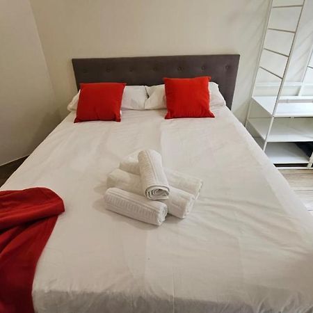 Luminoso Apartamento 6 Personas Pueblo Nuevo Madrid Exteriör bild