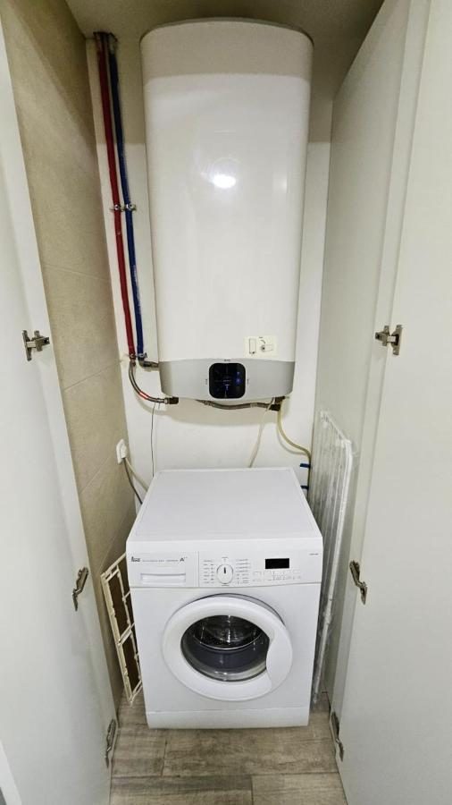 Luminoso Apartamento 6 Personas Pueblo Nuevo Madrid Exteriör bild
