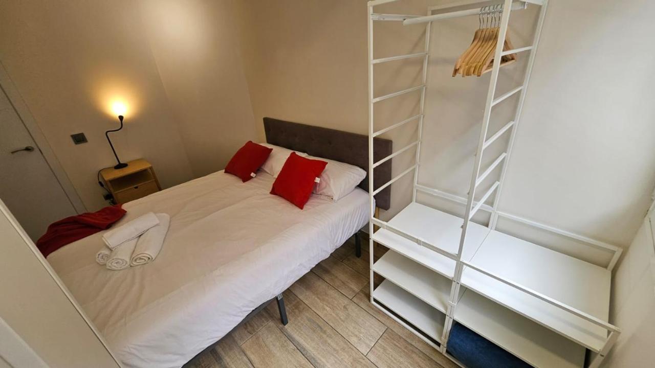 Luminoso Apartamento 6 Personas Pueblo Nuevo Madrid Exteriör bild