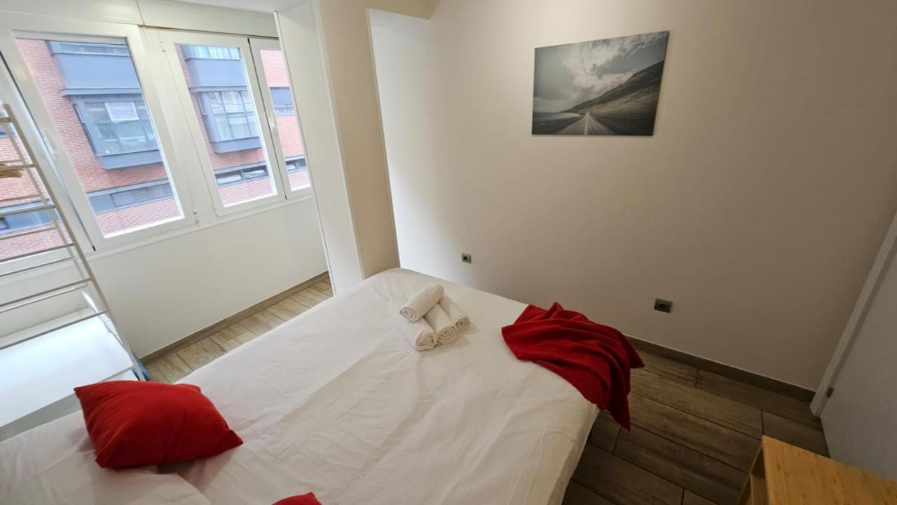 Luminoso Apartamento 6 Personas Pueblo Nuevo Madrid Exteriör bild