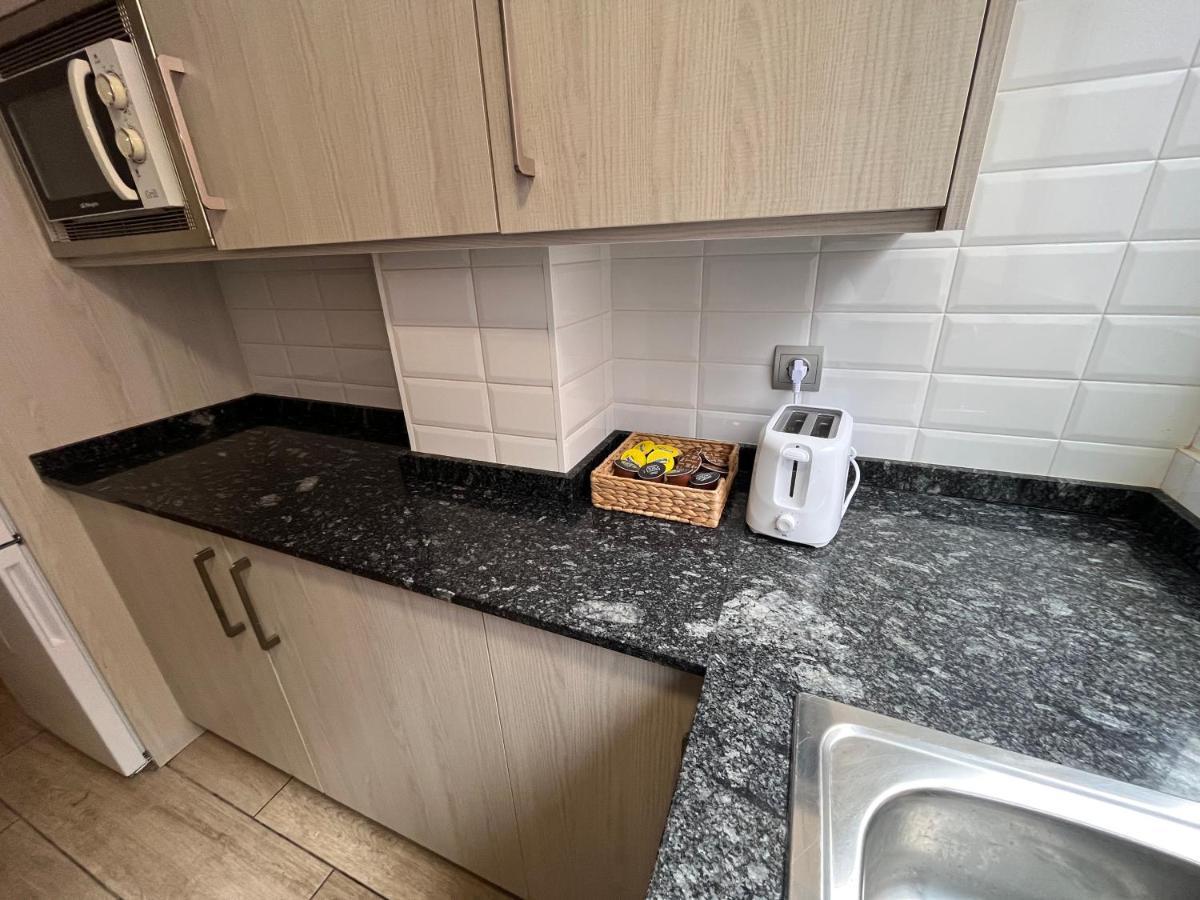 Luminoso Apartamento 6 Personas Pueblo Nuevo Madrid Exteriör bild
