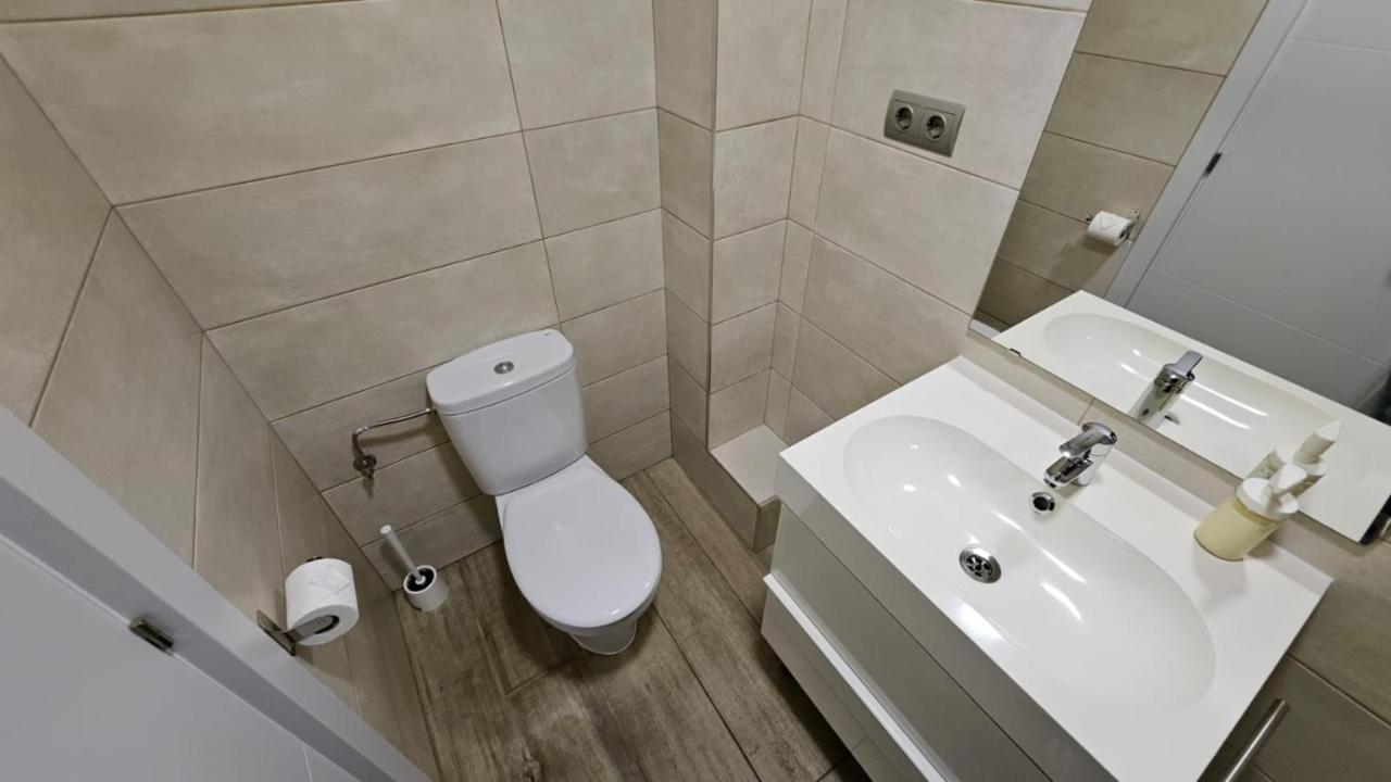 Luminoso Apartamento 6 Personas Pueblo Nuevo Madrid Exteriör bild