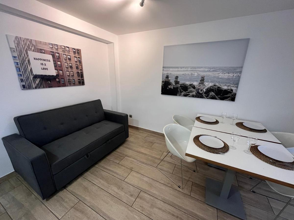 Luminoso Apartamento 6 Personas Pueblo Nuevo Madrid Exteriör bild