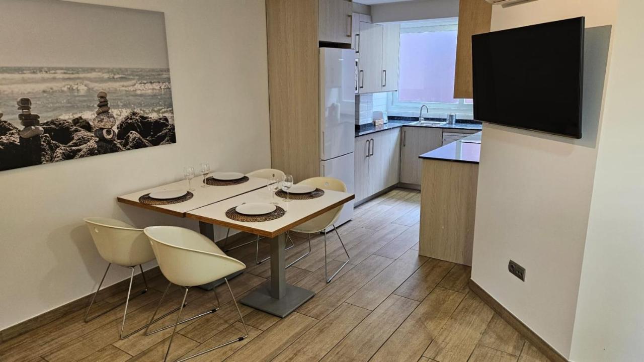 Luminoso Apartamento 6 Personas Pueblo Nuevo Madrid Exteriör bild