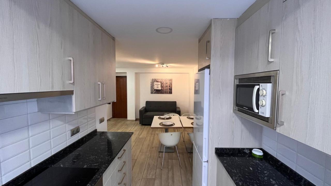 Luminoso Apartamento 6 Personas Pueblo Nuevo Madrid Exteriör bild