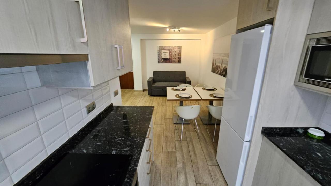 Luminoso Apartamento 6 Personas Pueblo Nuevo Madrid Exteriör bild