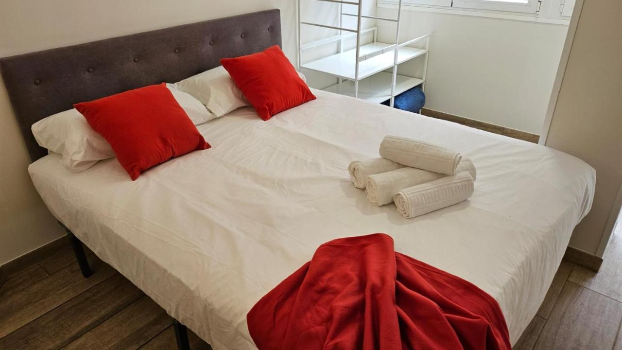 Luminoso Apartamento 6 Personas Pueblo Nuevo Madrid Exteriör bild