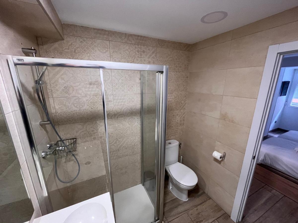 Luminoso Apartamento 6 Personas Pueblo Nuevo Madrid Exteriör bild