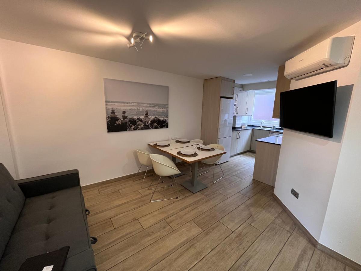 Luminoso Apartamento 6 Personas Pueblo Nuevo Madrid Exteriör bild