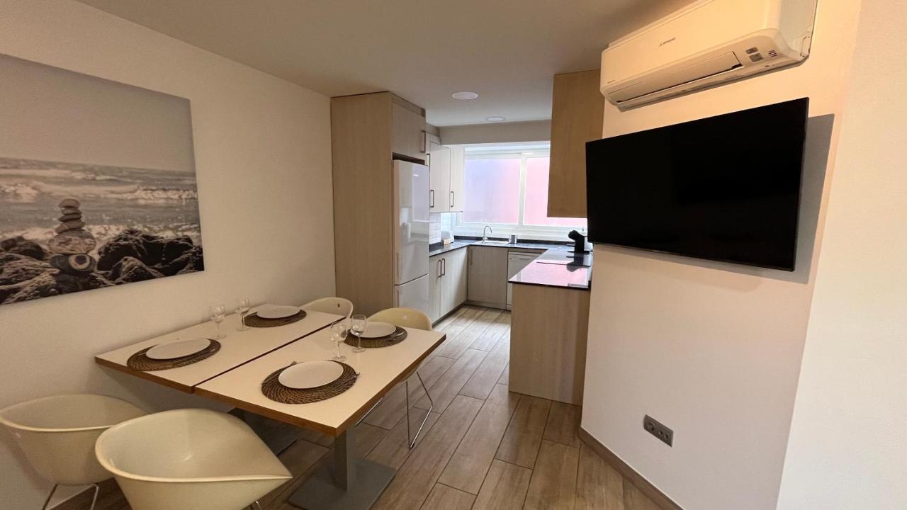 Luminoso Apartamento 6 Personas Pueblo Nuevo Madrid Exteriör bild