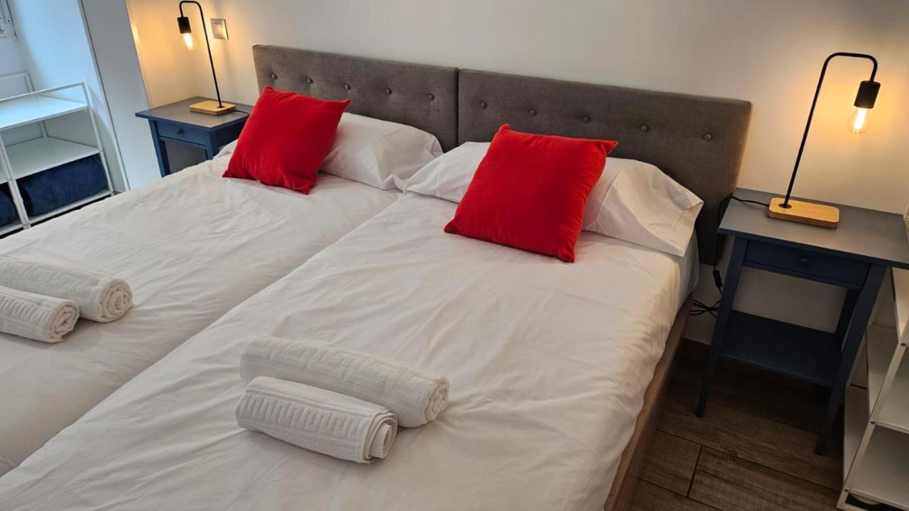 Luminoso Apartamento 6 Personas Pueblo Nuevo Madrid Exteriör bild