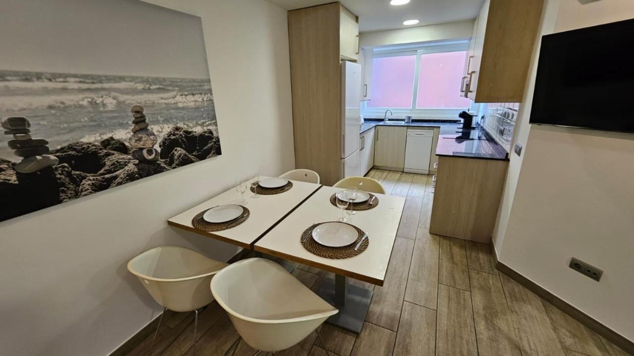 Luminoso Apartamento 6 Personas Pueblo Nuevo Madrid Exteriör bild