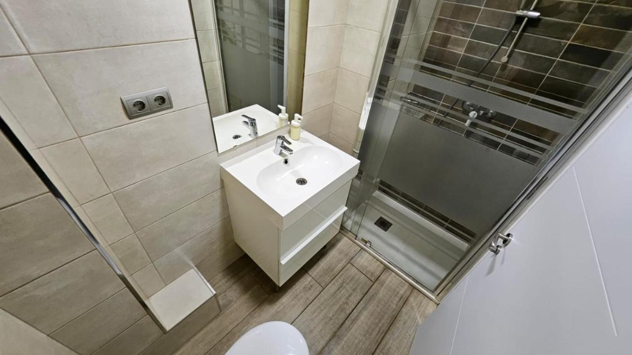 Luminoso Apartamento 6 Personas Pueblo Nuevo Madrid Exteriör bild