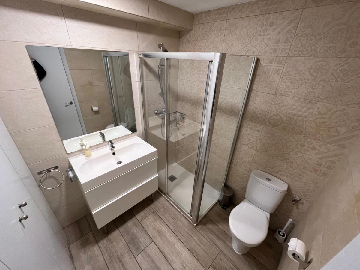 Luminoso Apartamento 6 Personas Pueblo Nuevo Madrid Exteriör bild