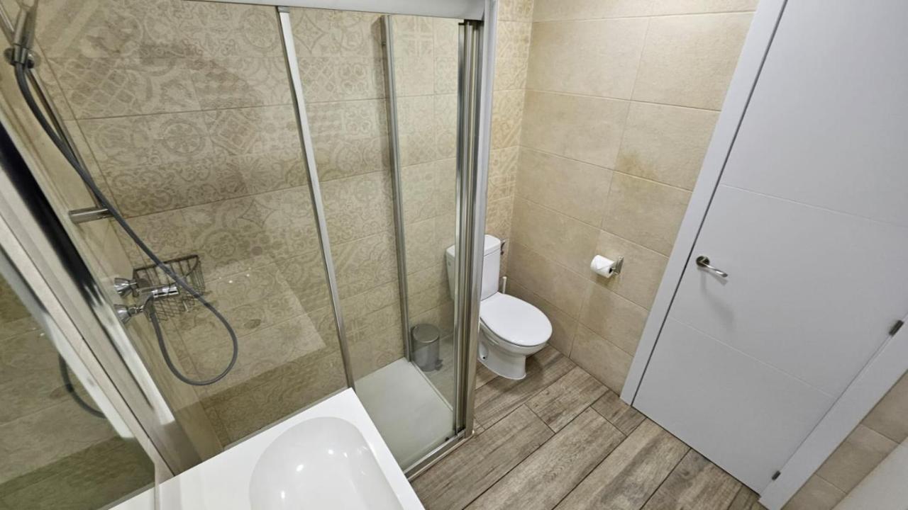 Luminoso Apartamento 6 Personas Pueblo Nuevo Madrid Exteriör bild