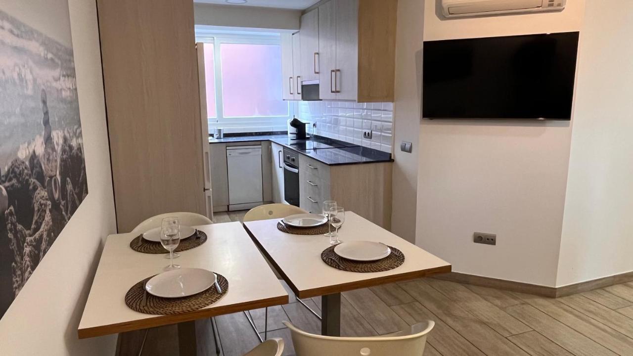 Luminoso Apartamento 6 Personas Pueblo Nuevo Madrid Exteriör bild